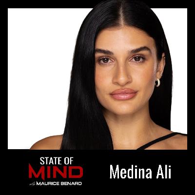 Medina Ali: From Combat Sports to Pro Wrestling, Discipline, and Mental Strength