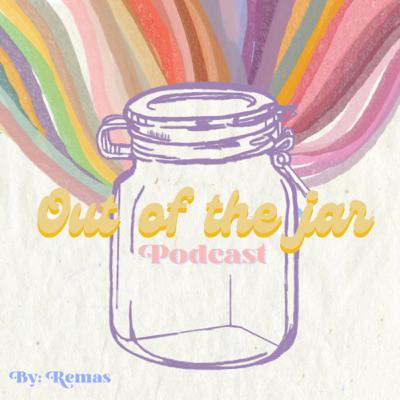 1- what is out of the jar?+ الالوان المائية كوول ولا مش كوول🫧🤸🏼‍♀️