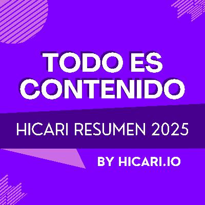 HICARI 2025/2026 - Primer año de la empresa