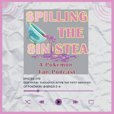 Our Initial Thoughts After the First Weekend of Pokémon: Legends Z-A Our Initial Thoughts After the First Weekend of Pokémon: Legends Z-A