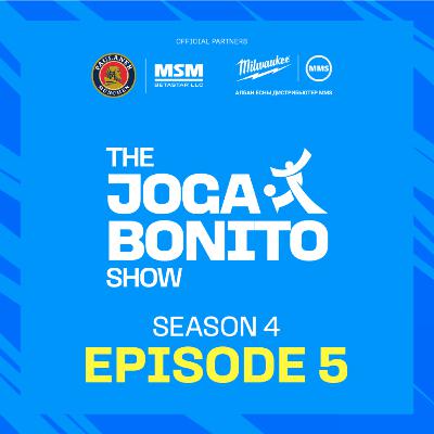 Kane, Haaland, Kylian Mbappé on 🔥, LIV & BAR lose, Zaya Story Time - The Joga Bonito Show S04E05