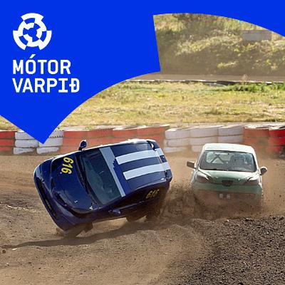 #235 Rallýcross - 5. Umferð 2025