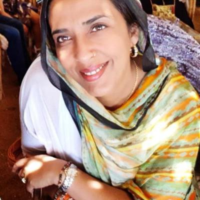 Here I Stand - Dr Zareen Roohi Here I Stand - Dr Zareen Roohi