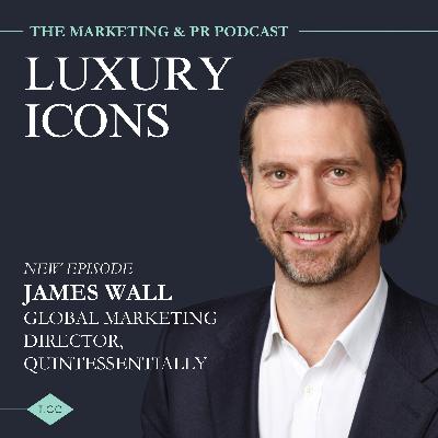James Wall of Quintessentially
