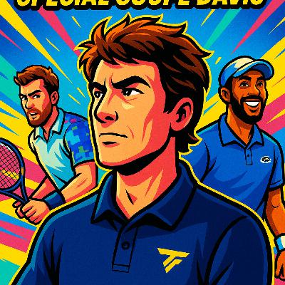 ATP WTA Weekly: début tournée Gazon ! ATP WTA Weekly: début tournée Gazon !