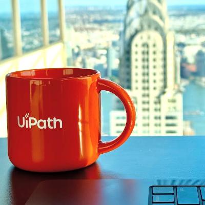 E33 | AI 智能体再聪明，也救不了老日本：日本企业正在静悄悄的革命（UiPath）