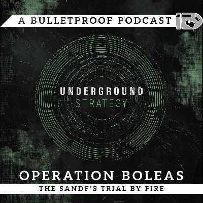 Operation Boleas: The SANDF’s Trial by Fire