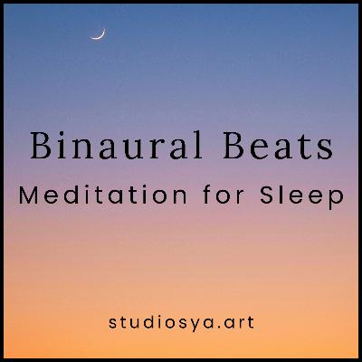 10 HOURS - 4hz- Delta Binaural Beats - Deep Sleep Relaxation Rest - Sleep Music