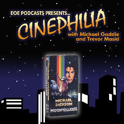Ep. 053 - Michael Jackson Moonwalker (1988)