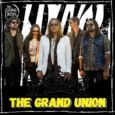 The Grand Union | West Underground Connect | #28 | The Grand Union | West Underground Connect | #28 |