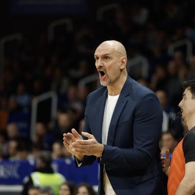 Entrevista con Zan Tabak, entrenador de Morabanc Andorra (11/03/26)