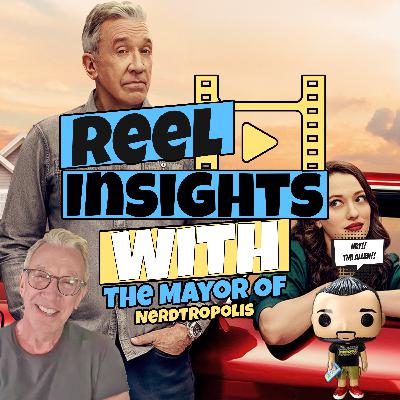 TIM ALLEN: Shifting Gears, Home Improvement & The Santa Clause