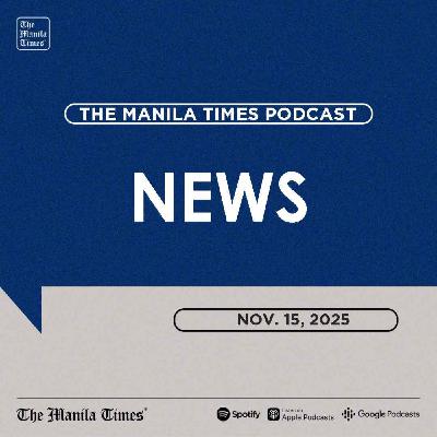 NEWS: Dizon: Flood Control Scam Culprits Face Imminent Arrest Before December | Nov. 15, 2025