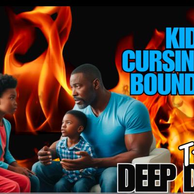 Why Are Children So Comfortable With Cursing In Front Of Adults?