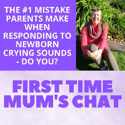The #1 Mistake Parents Make When Responding to Newborn Crying Sounds – Do You?