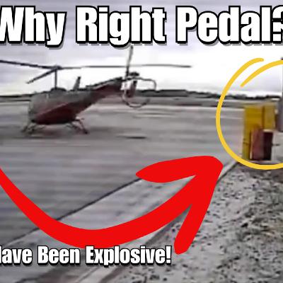 Episode 444: Seconds from Disaster - Why Right Pedal Matters Episode 444: Seconds from Disaster - Why Right Pedal Matters