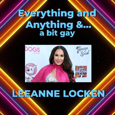 Episode 98: LeeAnne Locken Unfiltered: Life After RHOD, Charity Receipts, and “Housewives Confidential"