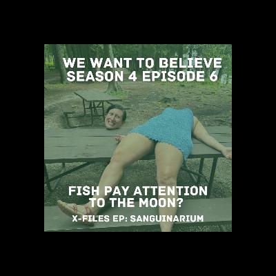 86 - Fish Pay Attention to the Moon?