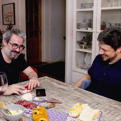 Inconsciente coletivo vs Lacan: a diferença - Marcelo F. de Mello ft. João Felipe Domiciano Inconsciente coletivo vs Lacan: a diferença - Marcelo F. de Mello ft. João Felipe Domiciano