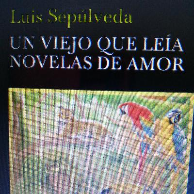 Capítulo final 8, un viejo que leía novelas de amor