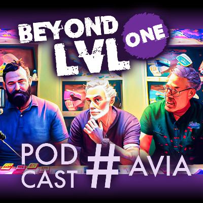 BLO - VideoTalk | Die zerbrochene Welt AVIA | Beyond LVL One