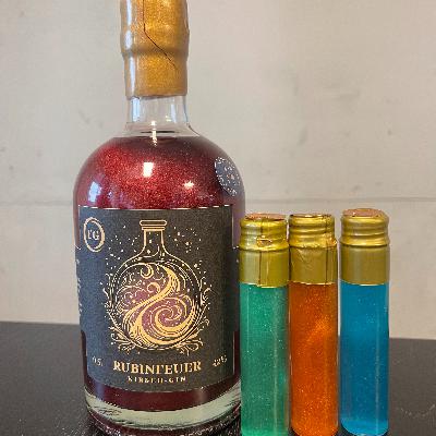 Ginseidank #211 der Enchanted Gin