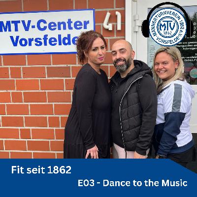 Dance to the Music