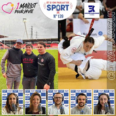 Emission N°139 - Handball, Association 1 Maillot pour la vie, Judo, Jeux Olympiques d'Hiver Emission N°139 - Handball, Association 1 Maillot pour la vie, Judo, Jeux Olympiques d'Hiver