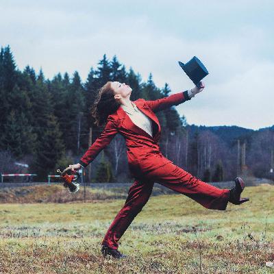 Musikerin Magdalena Ganter zieht Inspiration aus Veränderung Musikerin Magdalena Ganter zieht Inspiration aus Veränderung