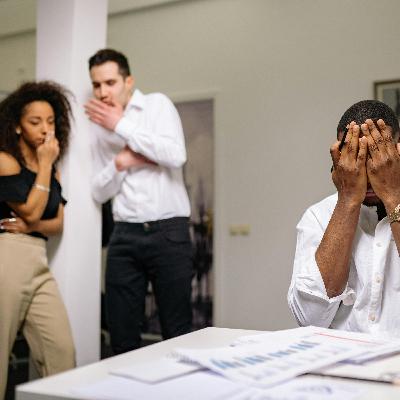 Season 2: Episode 9: Bullying: Its not just something that happens to kids