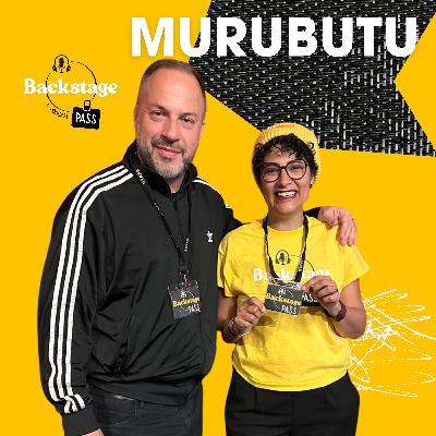 Dietro le quinte della vita di Murubutu, rapper e professore || Londra UK BackstagePASS il podcast Dietro le quinte della vita di Murubutu, rapper e professore || Londra UK BackstagePASS il podcast