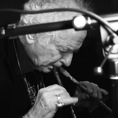 GonzoFest Gathered: Music Legend David Amram, Hunter S. Thompson and those UFOs
