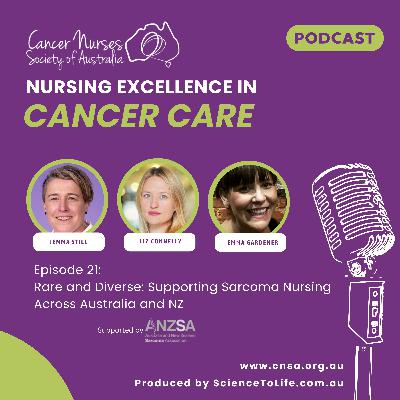 Rare and Diverse: Supporting Sarcoma Nursing Across Australia and New Zealand