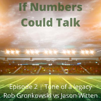 If Numbers Could Talk #2 | The Tone of Legacy