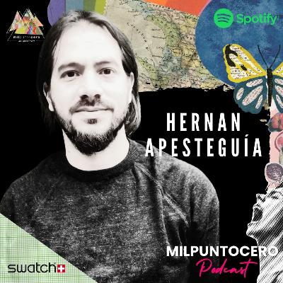 Sensibilidad - Hernan Apesteguía Sensibilidad - Hernan Apesteguía