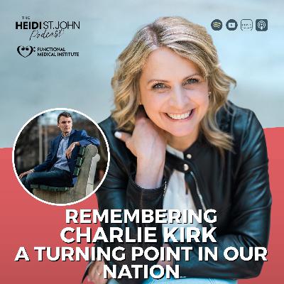 Remembering Charlie Kirk - A Turning Point In Our Nation