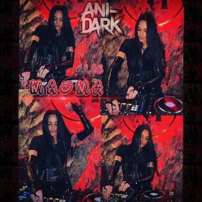 ANIDARK - Live Set |22.03.25| MAGMA Lounge MSK