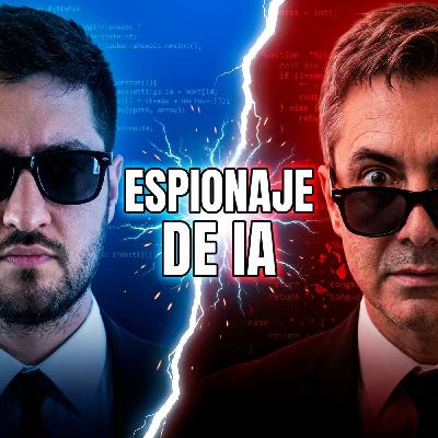 La Mayor Operación de Espionaje en IA (Pruebas Reales) La Mayor Operación de Espionaje en IA (Pruebas Reales)