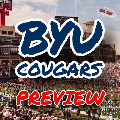 BYU Cougars Preview  |  Week 11