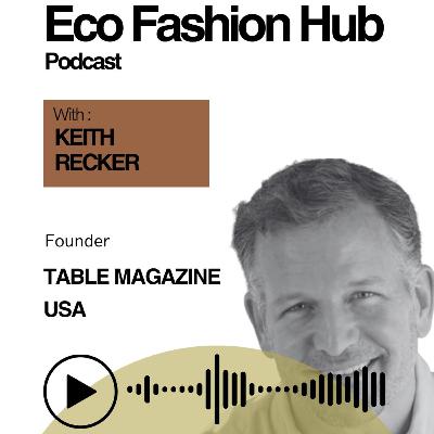 Meet Colour & Culture Expert Keith Recker