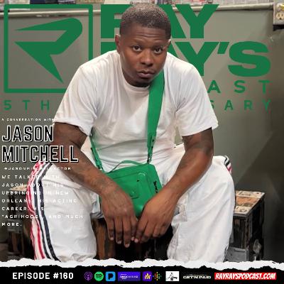 “Jason Mitchell” “Jason Mitchell”