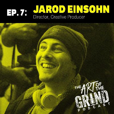 Jarod Einsohn: Preparation Meets Opportunity Jarod Einsohn: Preparation Meets Opportunity