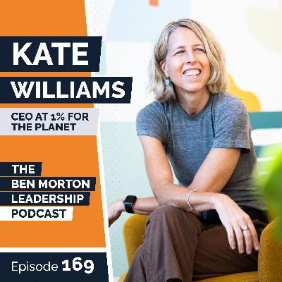 A Leadership Masterclass with Kate Williams | Episode 169