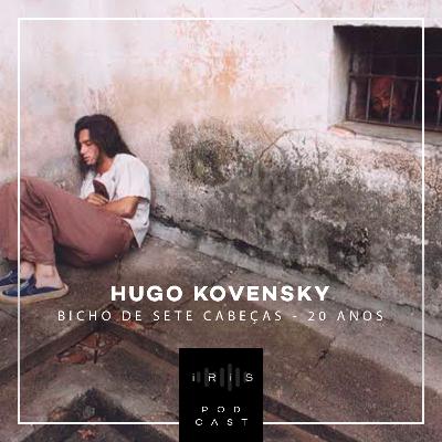 Hugo Kovensky, ABC - 20 Anos de Bicho de Sete Cabeças Hugo Kovensky, ABC - 20 Anos de Bicho de Sete Cabeças