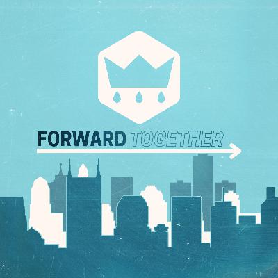 Forward Together: Vision Sunday - But The Cross Has Spoken Forward Together: Vision Sunday - But The Cross Has Spoken