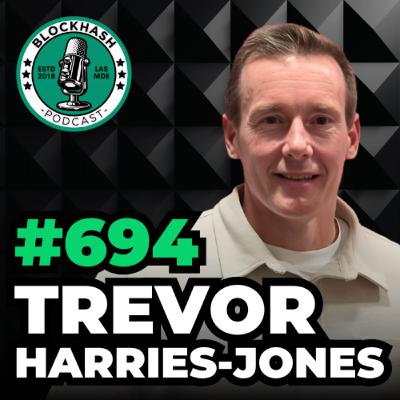 Ep. 694 Render Network | Decentralized GPU Network (feat. Trevor Harries-Jones)