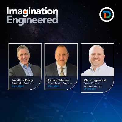 The Challenges and Benefits of Seeking Government Contracts for Specialized AV Work with Chris Hagewood, Jonathon Reany and Richard Winters