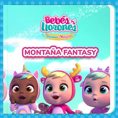 Montaña Fantasy (Audiolibro) | Prueba Gratis