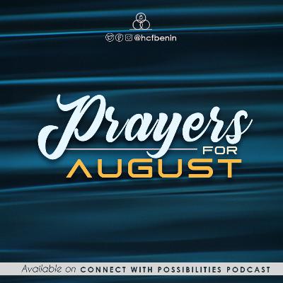 Prayers for August