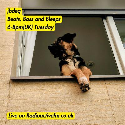 jbdeq - Beats, bass and bleeps 11/11/25